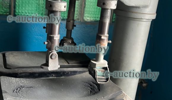 Пресс для приклеивания подошвы ППГ-4