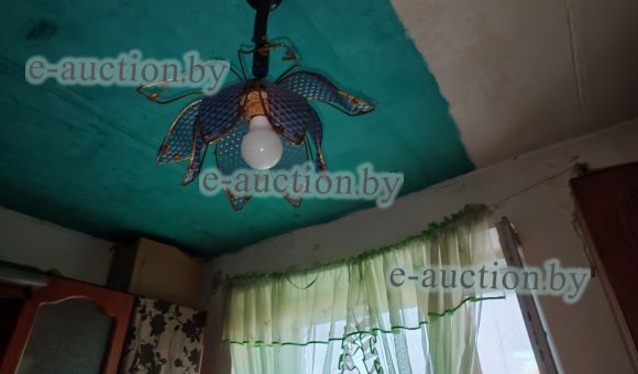 Светильник потолочный 