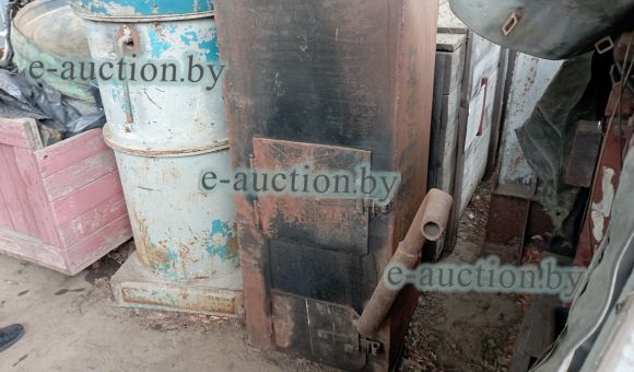 Котел отопительный КТС-20