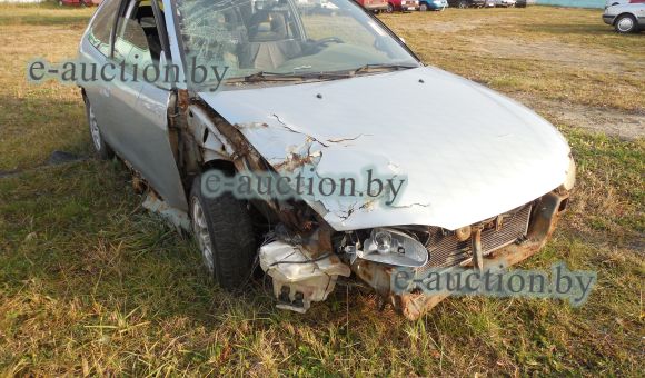 Mitsubishi Colt, 2002