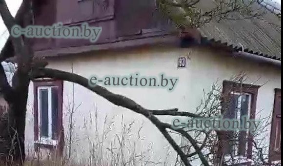 1/2 доля в праве собственности на жилой дом в аг. Доманово (Ивацевичский район), площадью 47.9 м²