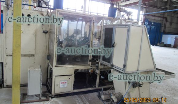 Двойной сварочный аппарат Esab-Masing Tandem тип MG 23/1t-500  