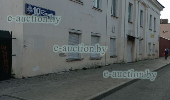 Комплекс недвижимого имущества в г. Гомеле