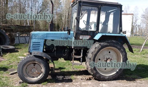 Беларус 82.1, 2008