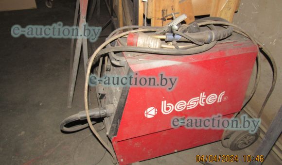 Сварочный аппарат Magster-330