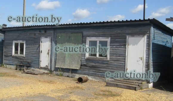 Вагон деревянный