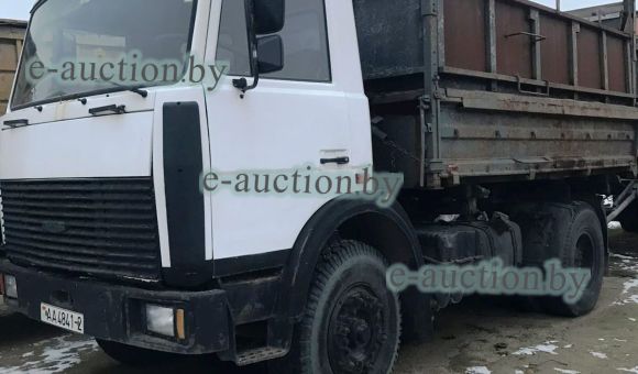 МАЗ 555142 4277, 2006