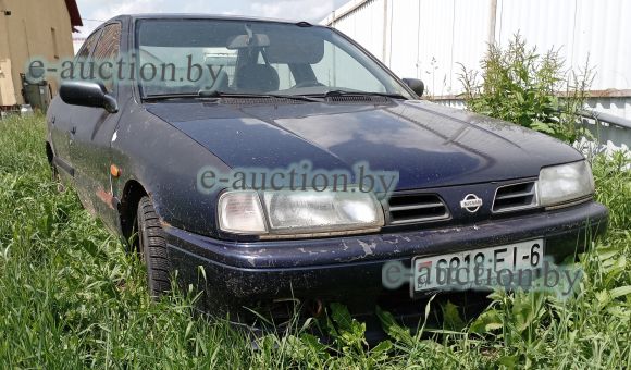 Nissan Primera, 1995