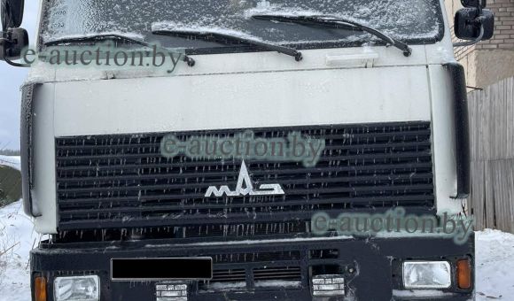 МАЗ 631289-325-712, 2013