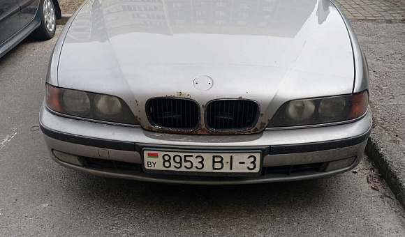BMW 520i, 1997
