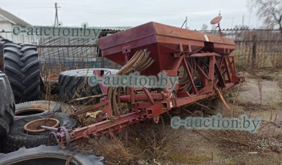 Сеялка СПУ-6