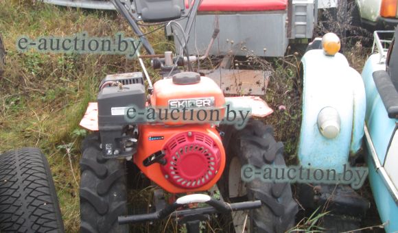 Мотоблок SKIPER