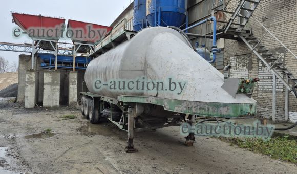 Полуприцеп 964809, 2006