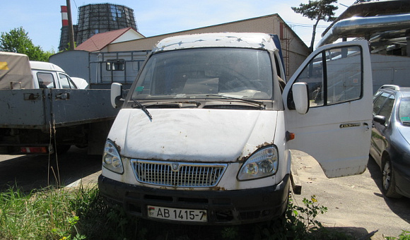 ГАЗ 330232-414, 2007