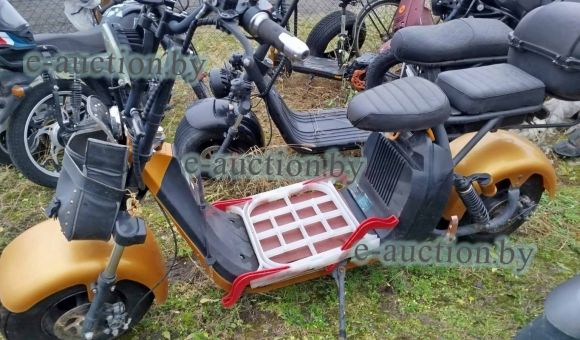 Электромопед