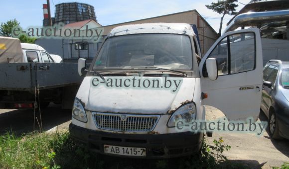 ГАЗ 330232-414, 2007