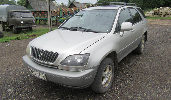 Lexus RX  300, 1999