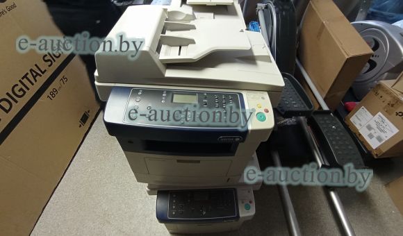 МФУ "Xerox Phaser" 3550xd