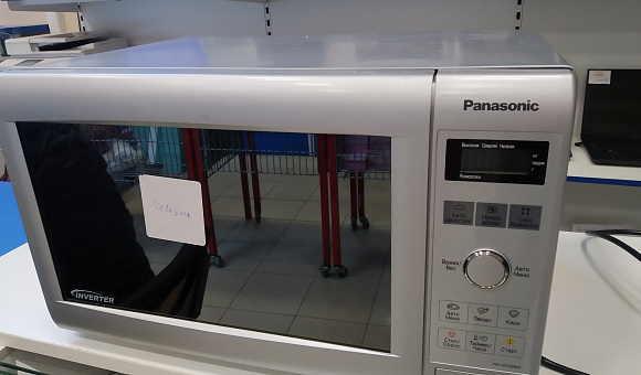 Микроволновая печь PANASONIC