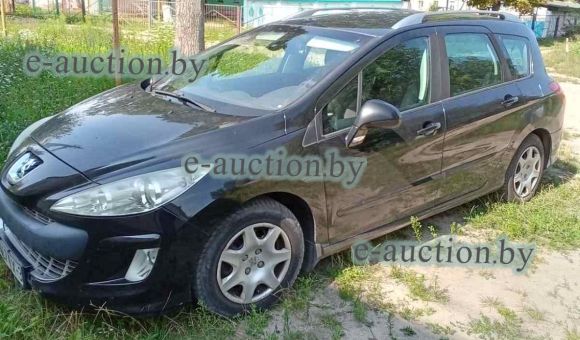 Peugeot 308, 2009