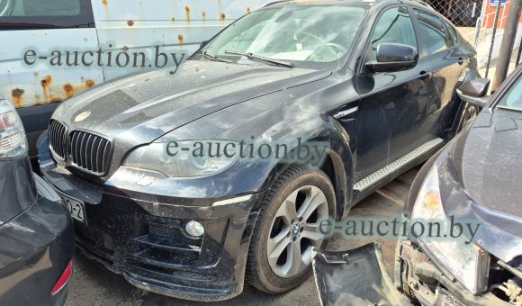 BMW X6, 2009
