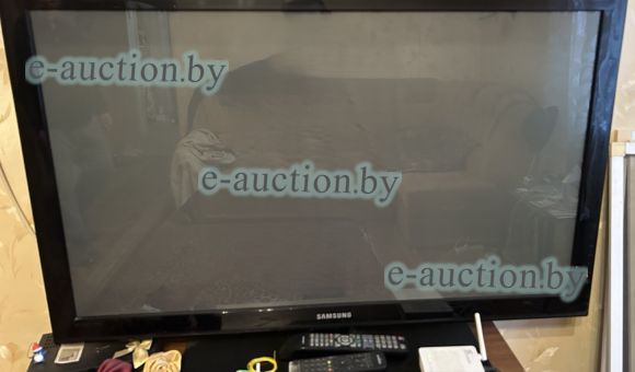 Телевизор Samsung PS42C430A1W