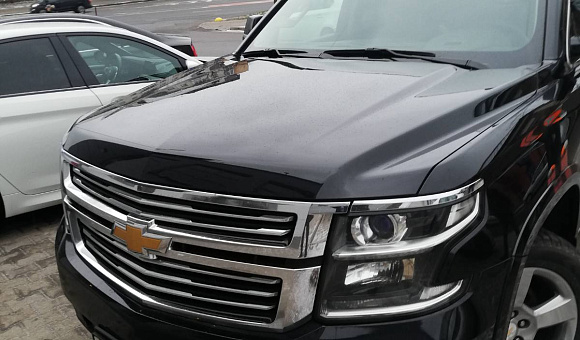 Chevrolet Tahoe, 2016