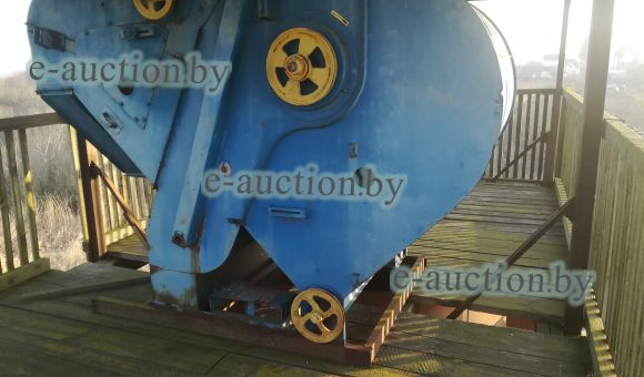 Машина предварительной очистки МПО-50