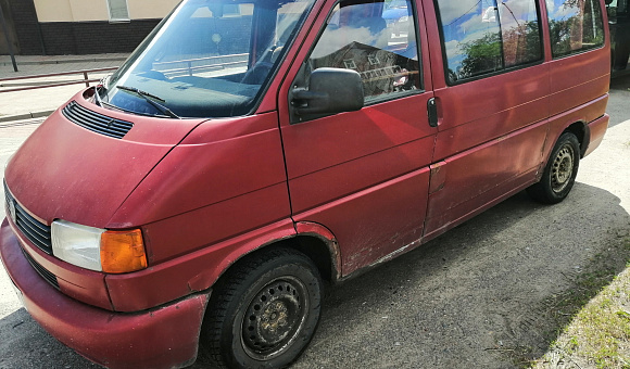 Volkswagen Transporter, 1997