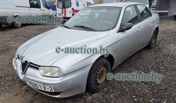 Alfa Romeo 156, 1998