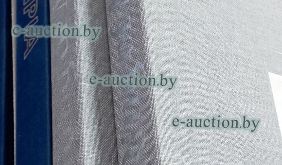 Подарочный альбом на английском языке Кольцо Магистериума  THE RING OF MAGISTERIUM №4