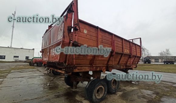 Прицеп ПС-45, 2010