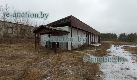 Комплекс имущества вблизи гп. Плещеницы (Логойский район)