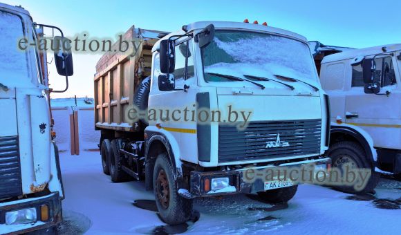 МАЗ 551605-280-650, 2015