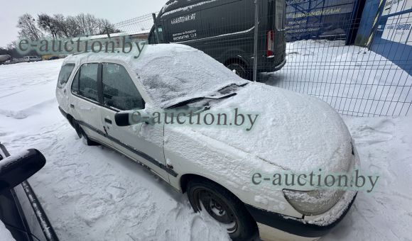 Peugeot 306, 1997