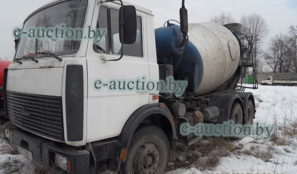 МАЗ 6303А3, 2008