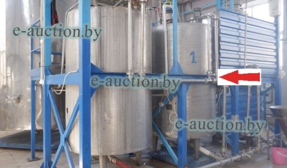 Ёмкость	вертикальная