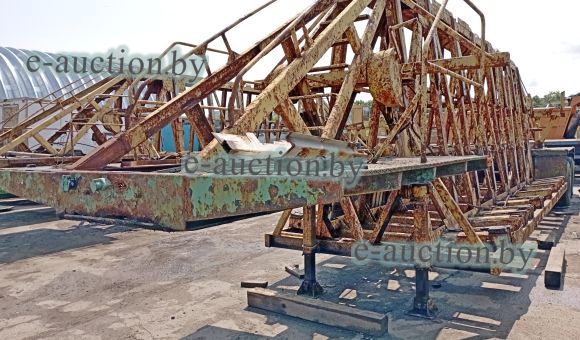 Полуприцеп МАЗ 998500 010-01, 2008