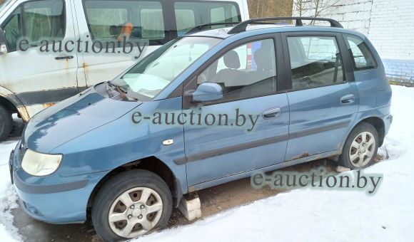 Hyundai Matrix, 2005