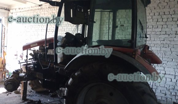 Беларус 1523, 2013