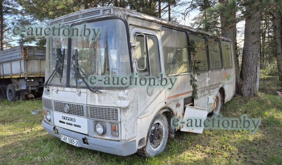 ПАЗ 3205 4, 2012