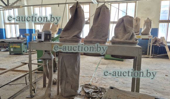 Стружкоотсос УОС-2