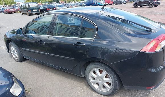 Renault Laguna, 2009