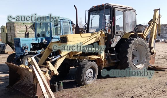 Экскаватор ТО 49, 2006