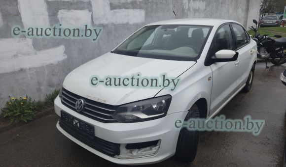 Volkswagen Polo, 2017