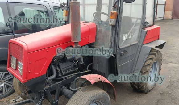 Трактор Беларус-320МК, 2001