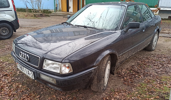 Audi 80, 1994