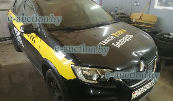 Renault Logan, 2019