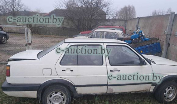 Volkswagen Jetta, 1990