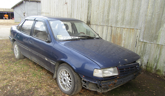 Opel Vectra, 1992